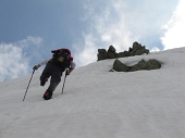 DA CARONA AL MONTE MASONI (mt..2663) E CIMA DI VENINA (mt.2624) 22 maggio 2011 - FOTOGALLERY